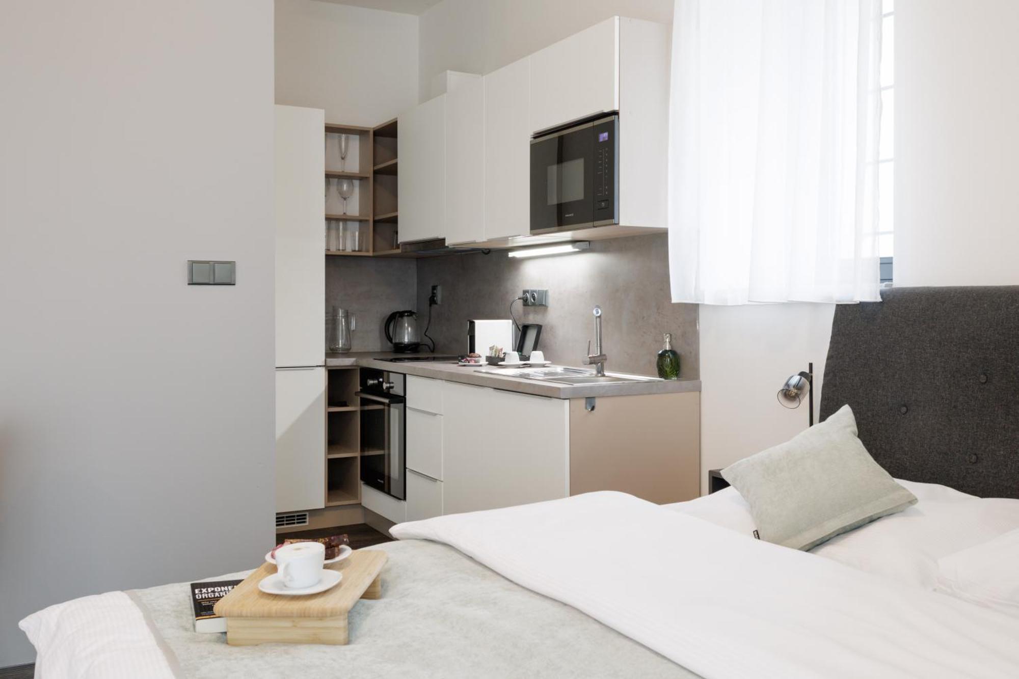 River Apartments Mlada Boleslav Exterior photo